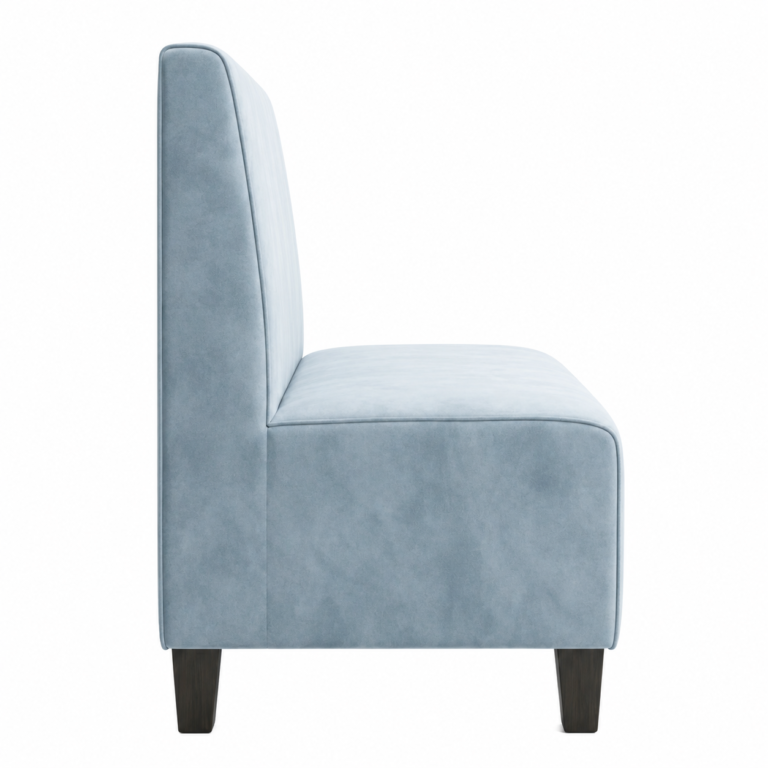 Custom-Made "Gładki" Upholstered Sofa - Modular Sofa