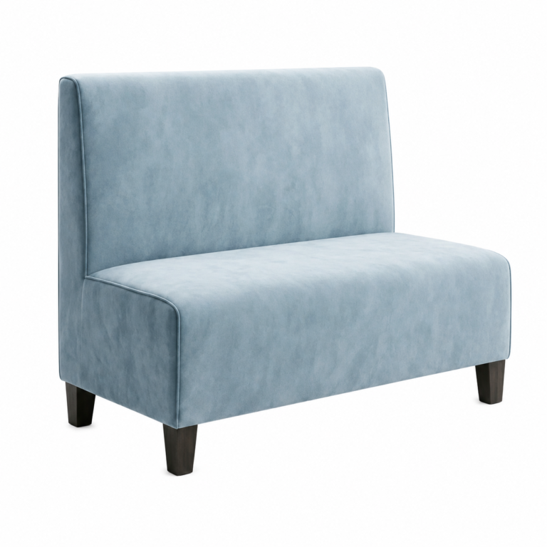 Custom-Made "Gładki" Upholstered Sofa - Modular Sofa