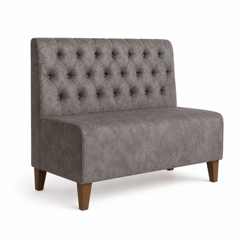 Maßgefertigte Chester-Polstergarnitur – Modulares Sofa