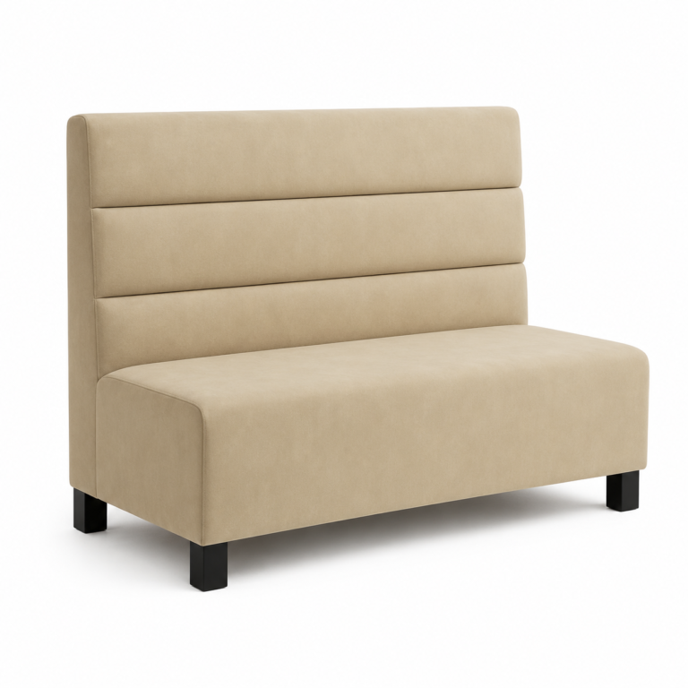 Upholstered Lounge - Custom Level - Modular Sofa