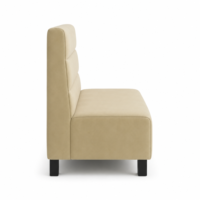 Upholstered Lounge - Custom Level - Modular Sofa
