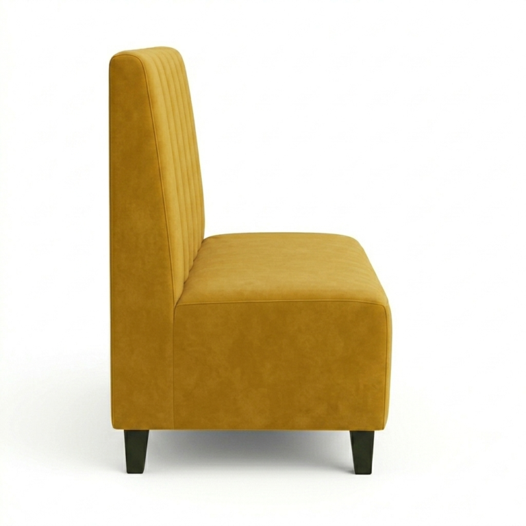 Gepolsterte Sitzecke „Pion G“ auf Bestellung – Modulares Sofa