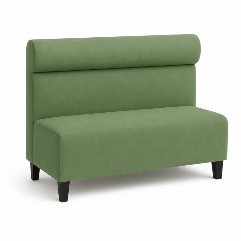 Loża tapicerowana Panel Big na zamówienie – Sofa Modułowa