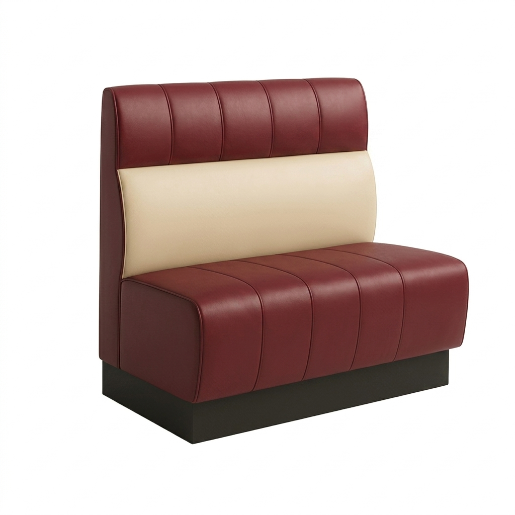 Polstergarnitur B „Gładka“ auf Bestellung – Modulares Sofa