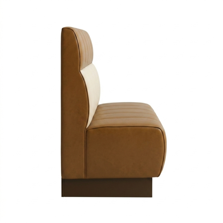 Upholstered B-Series Quilted Sofa (Made to Order) - Modular Sofa