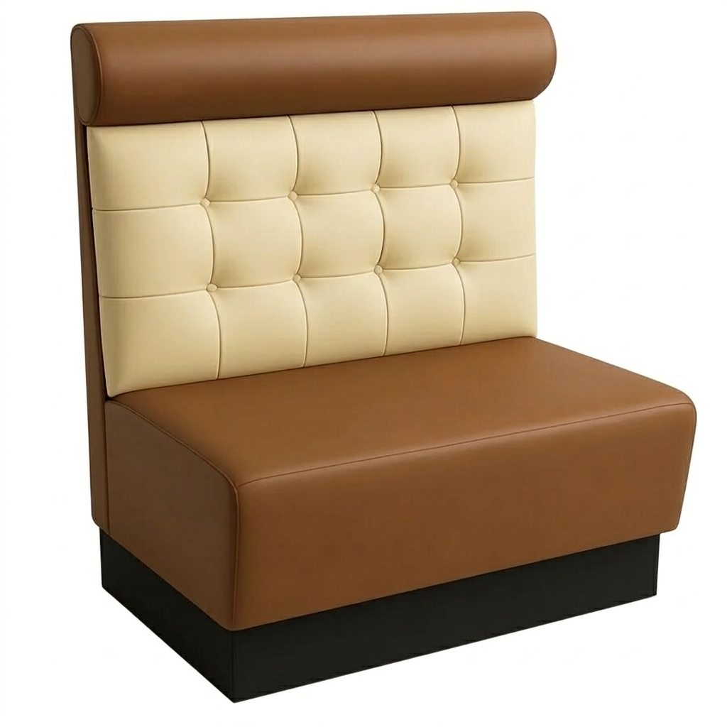Custom-Made "Belka" Upholstered Lounge Set - Modular Sofa