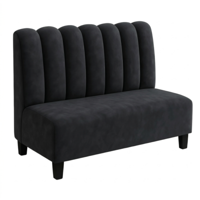 Gepolsterte Sitzecke „Głęboki“ auf Bestellung – Modulares Sofa