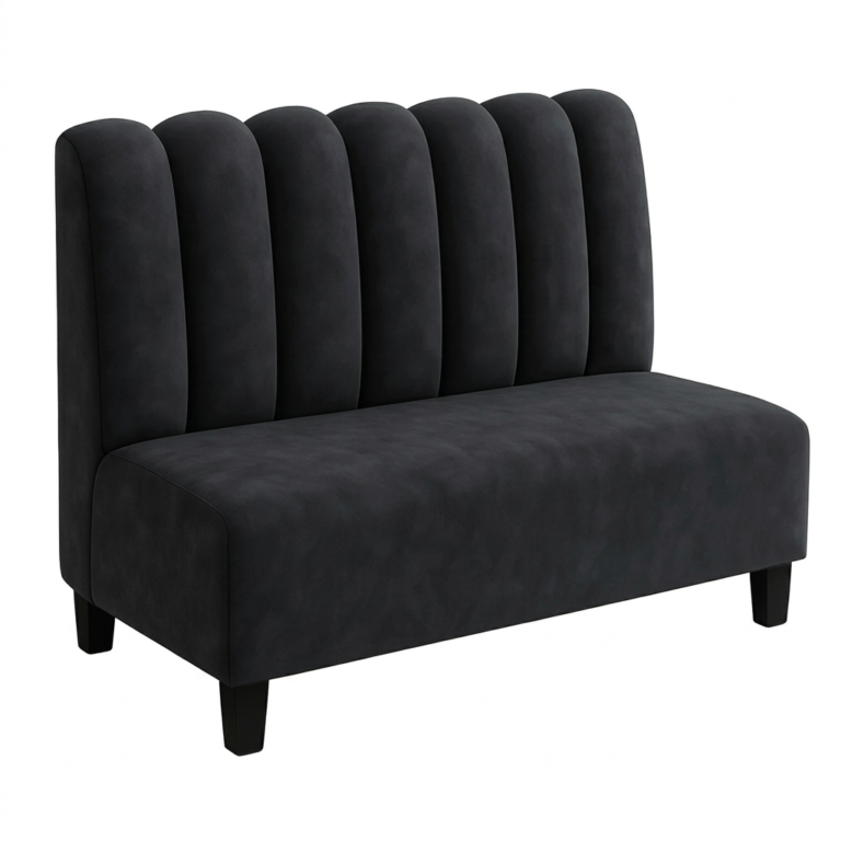 Custom-Made "Głęboki" Upholstered Lounge Set - Modular Sofa