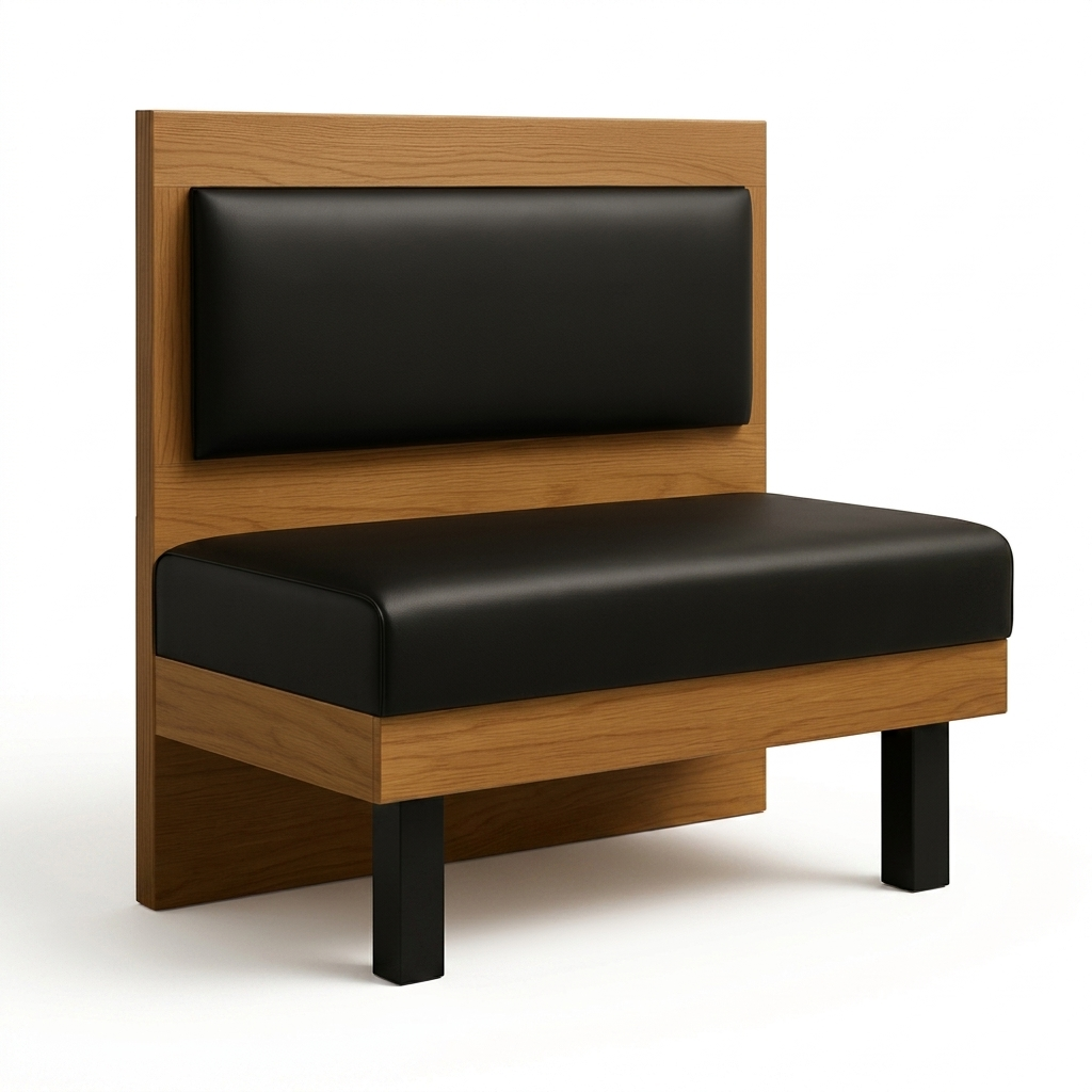 Custom-Made "Luks Mały" Upholstered Lounge Set - Modular Sofa