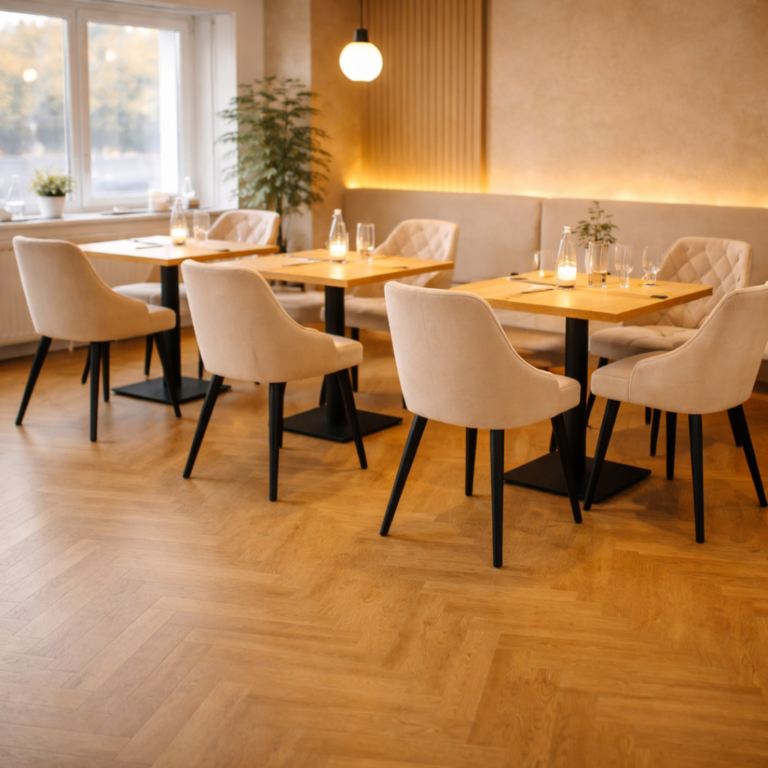 Stuhl (beige) K21