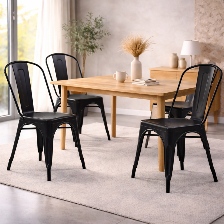 LOFT Stuhl (schwarz)