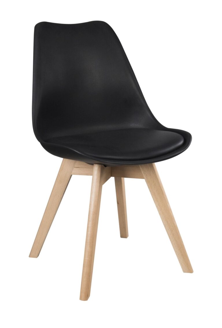 Stuhl (schwarz) PC-010