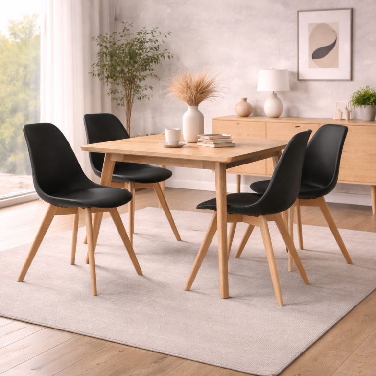 Stuhl (schwarz) PC-010