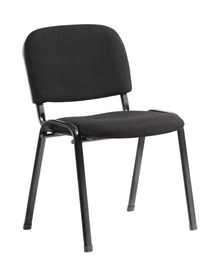 Konferenzstuhl schwarz