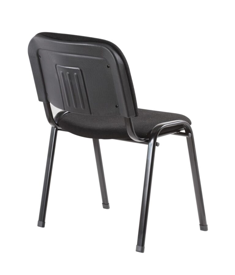Konferenzstuhl schwarz