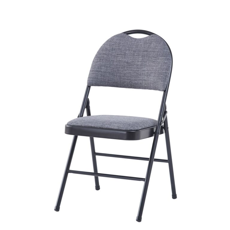 Klappstuhl (grau) K25