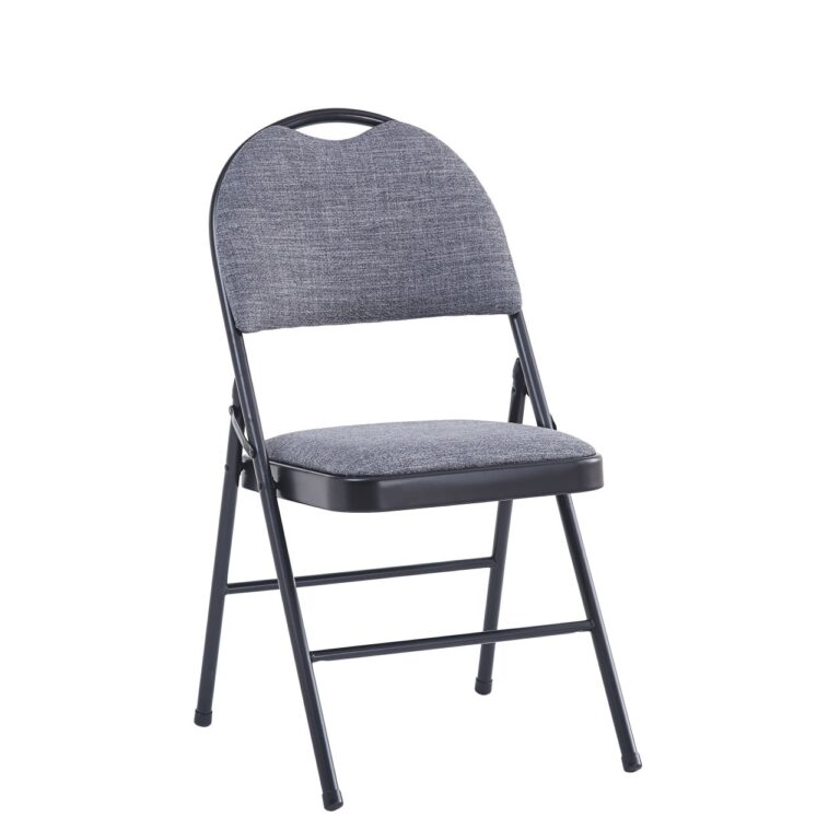 Klappstuhl (grau) K25