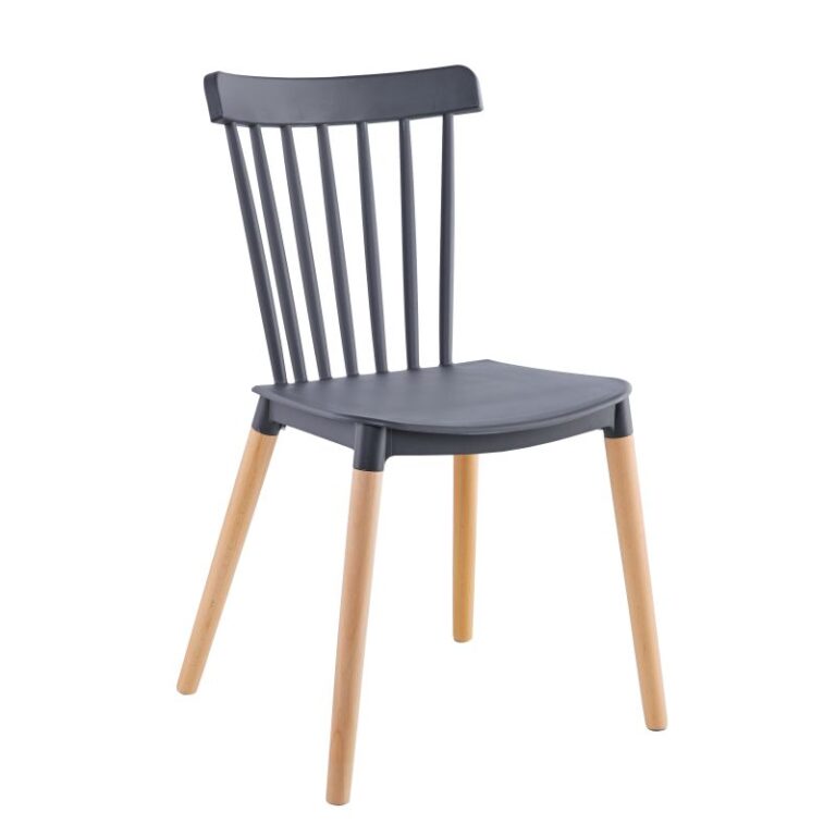 Stuhl (grau) K35