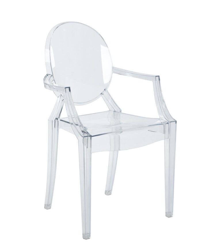 Stuhl (transparent) K2B