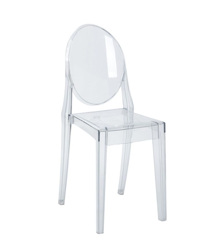 Stuhl (transparent) K2