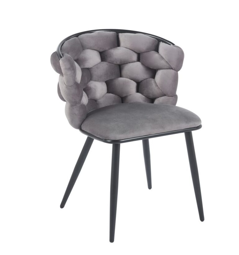 Krzesło velvet (cappuccino) KO265