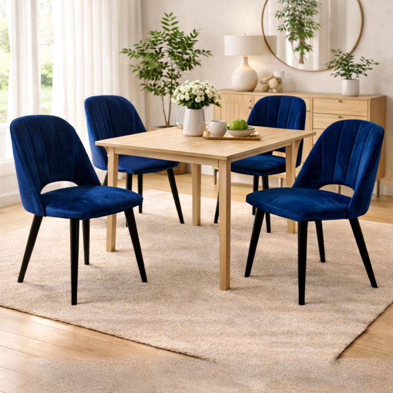 Maja II Metal Chair