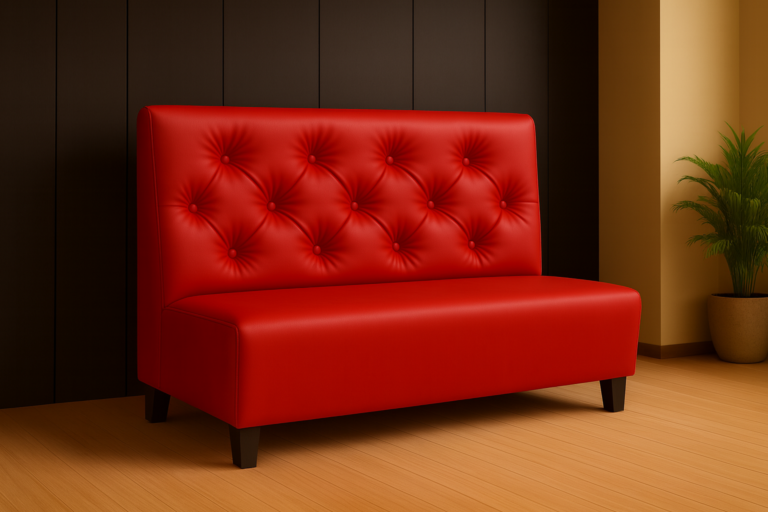 Custom furniture vs ready-made sofas - which to choose for a restaurant?
