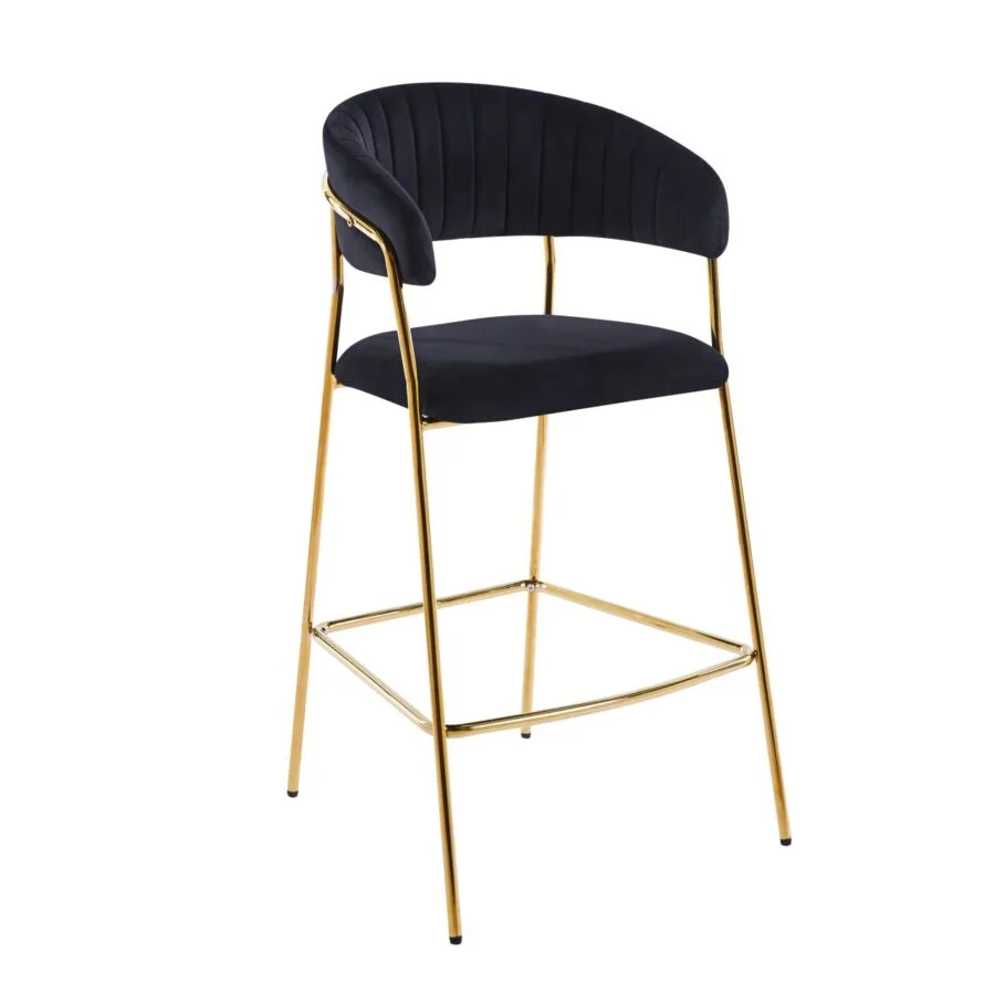 Hocker with or without a backrest? How to choose the perfect bar stools