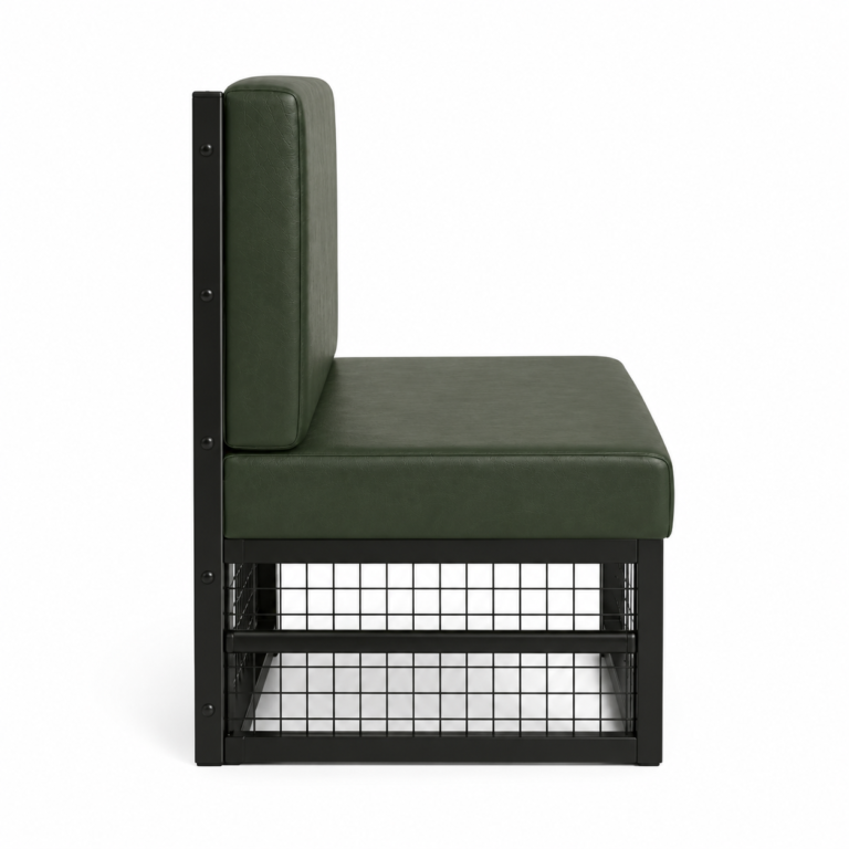 Loża barowa Siatka na zamówienie - Sofa Modułowa