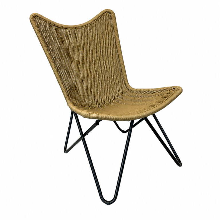 Rimini Natural Armchair