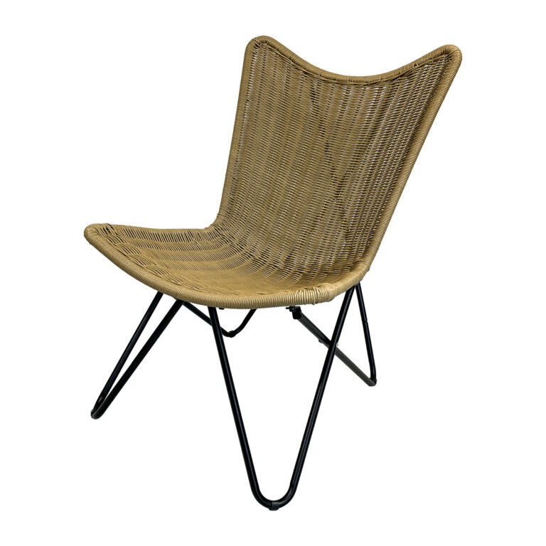 Rimini Natural Armchair