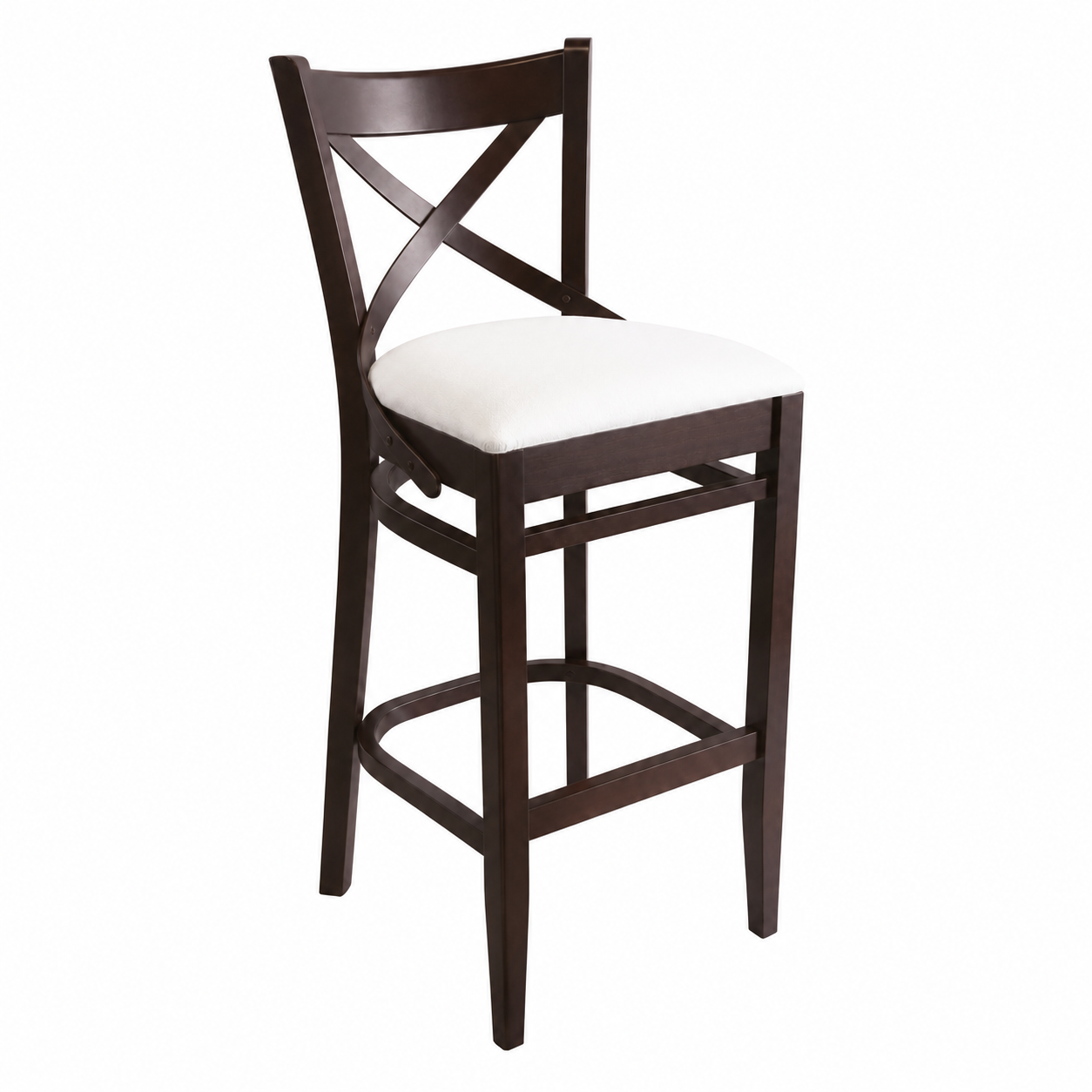 Holzbarhocker Modell 365