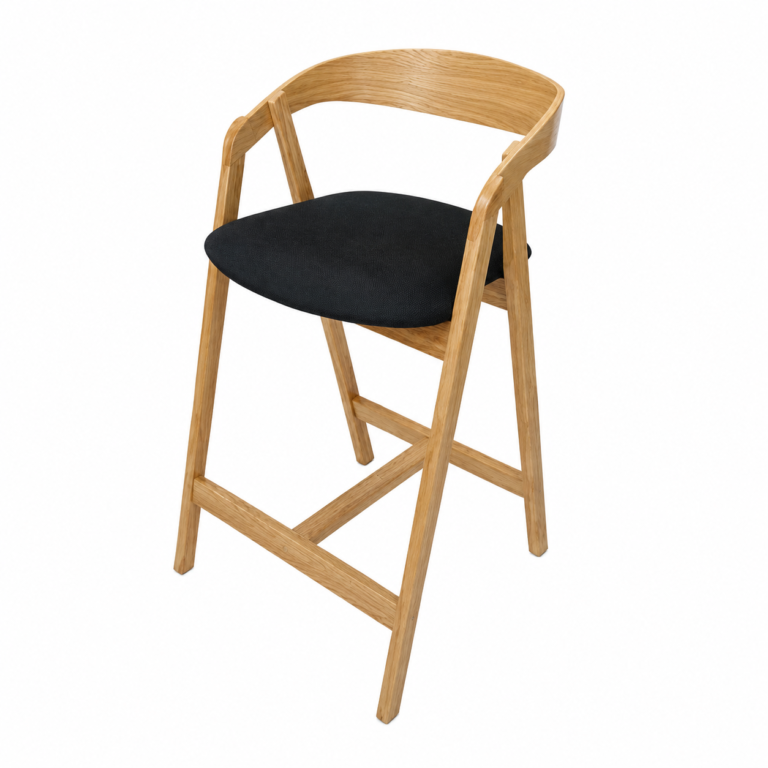 Holzbarhocker H-7