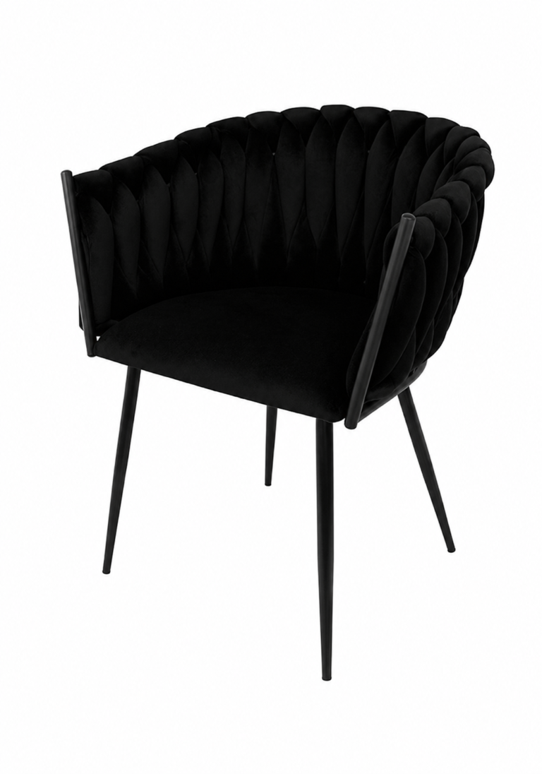 Asti Chair, Black