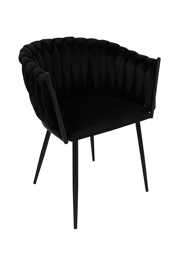 Asti Chair, Black