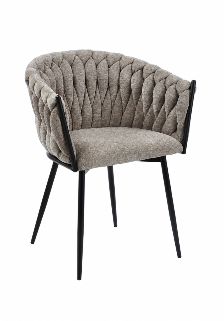 Stuhl Asti Raven