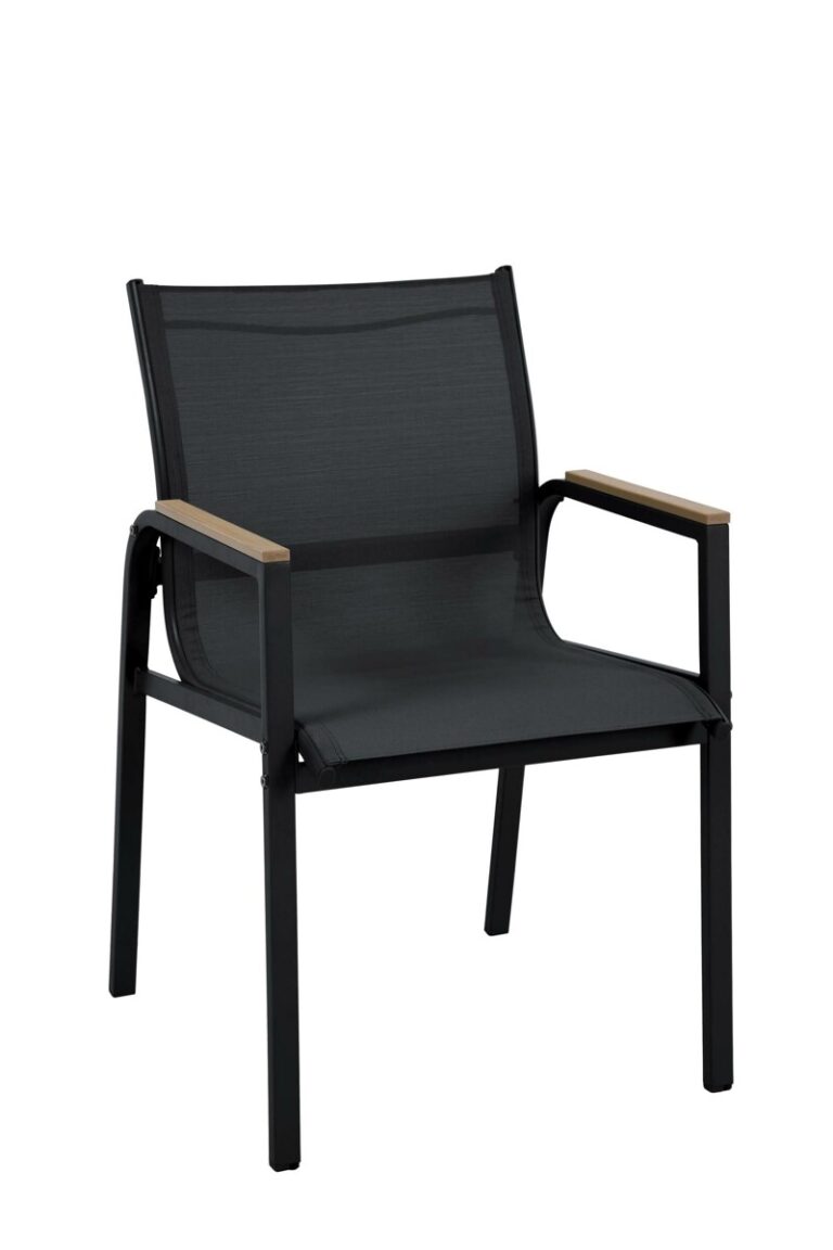 Fuerte Chair, Black