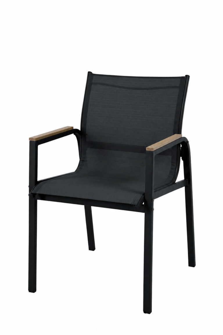 Fuerte Chair, Black