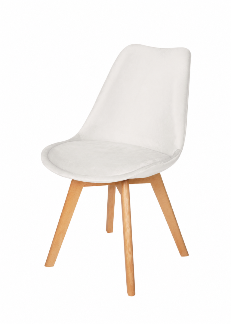 Mia Chair, Light Gray