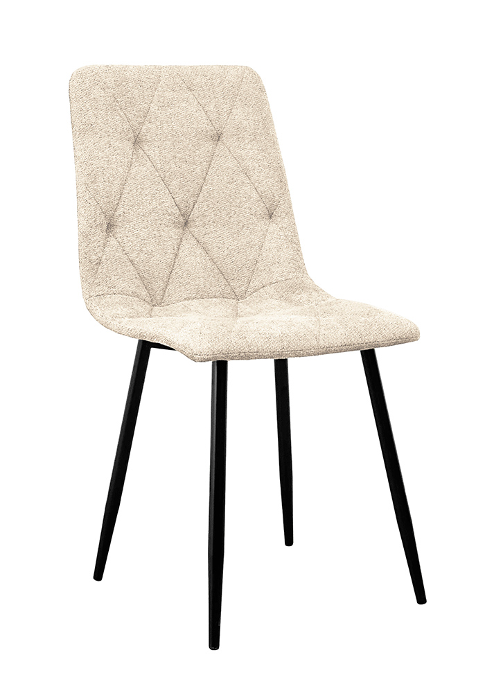 Naomi Chair, Dark Beige