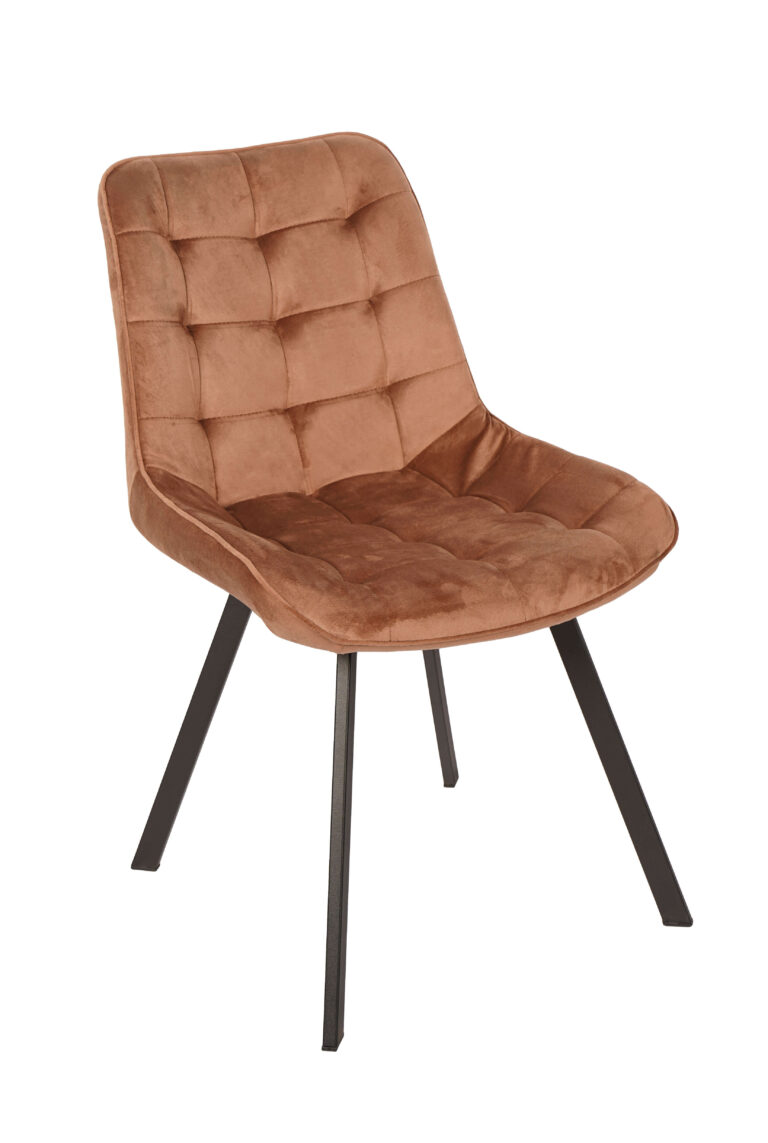 SIMON CHAIR, BROWN