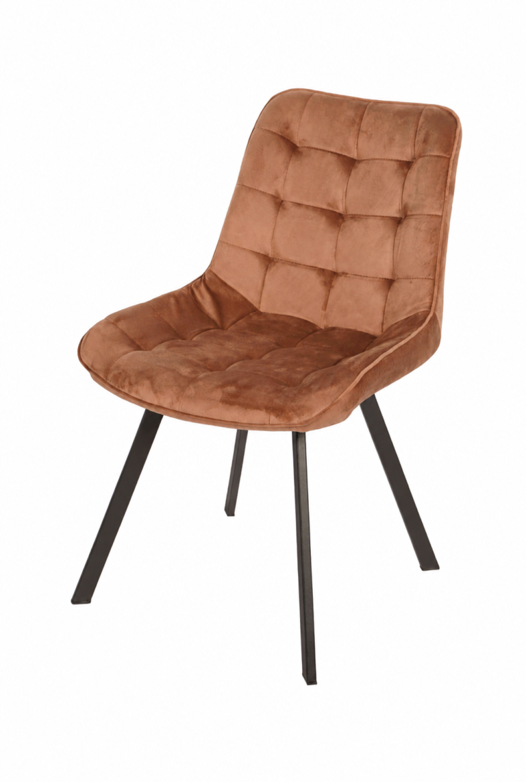 SIMON CHAIR, BROWN