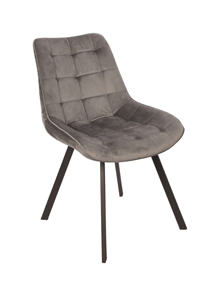Simon Chair, Dark Gray