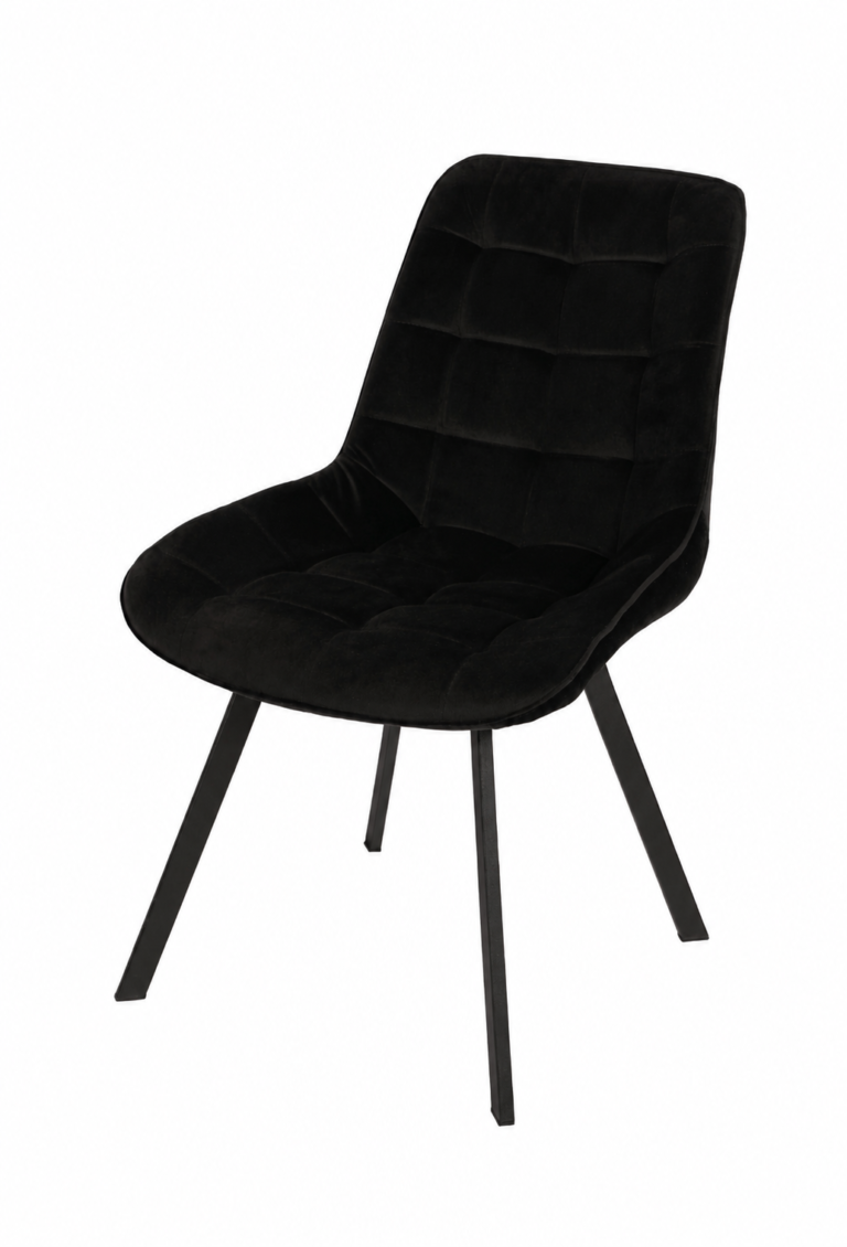Simon Chair, Black