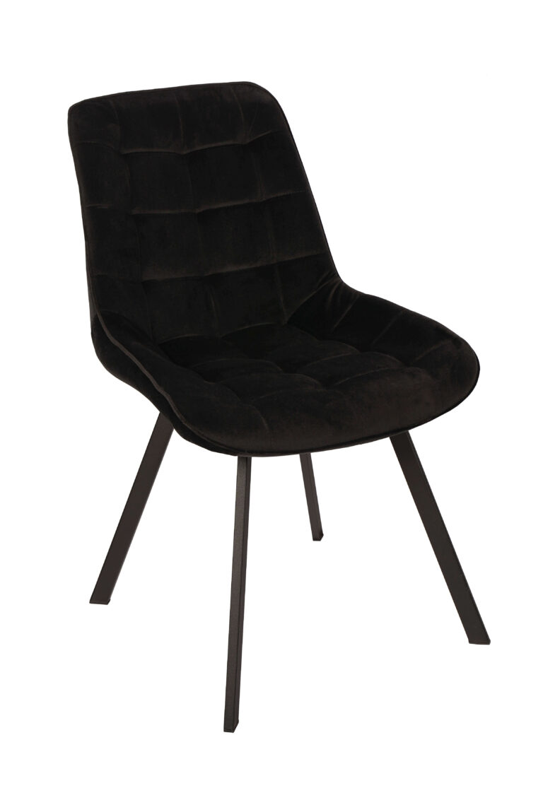 Simon Chair, Black