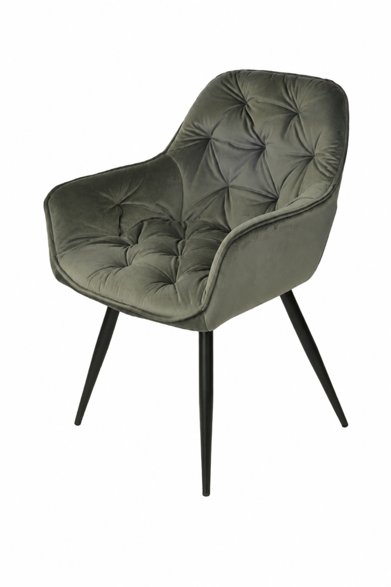 Vitos Chair, Ash Gray