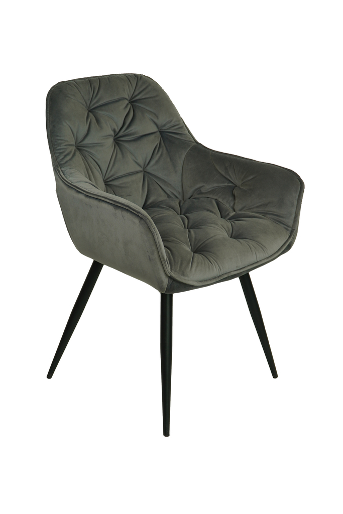 Vitos Chair, Ash Gray
