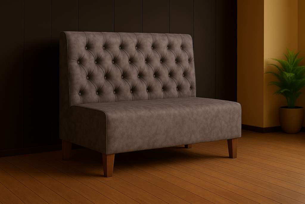 Bar Lodges - zieht der Chesterfield-Stil noch anspruchsvolle Kunden an?