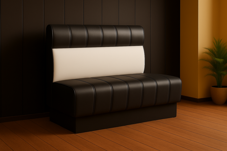 Bar lounges - how to design a busy VIP area in a club