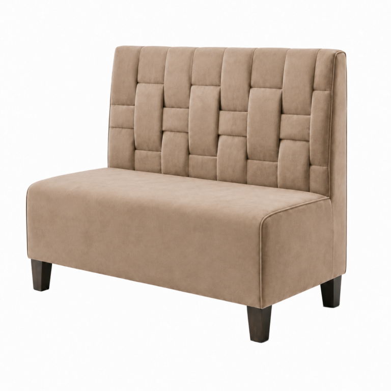 Custom-Made "Przeplot" Bar Lounge - Modular Sofa